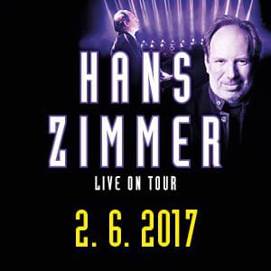 Hans Zimmer - Live On Tour (Bratislava)