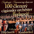 100 členný cigánsky orchester Budapešť (BA)