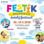 Festík - Najveselší detský festival