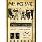 Koncert Fats Jazz Bandu v Bardejove