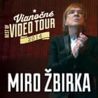 Miro Žbirka: Vianočné Best of Video Tour 2014