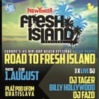 Road to Fresh Island - After Party
