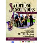 Saxophone Syncopators v Leviciach