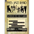 Fats Jazz Band v Leviciach