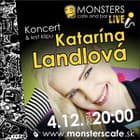 Koncert & krst klipu Katarína Landlová