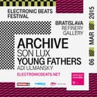 Electronic Beats Festival Bratislava