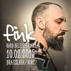 Fink - Hard Believer Tour