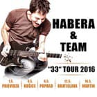 Habera & Team 33 Tour 2016