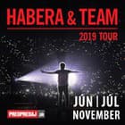 Habera & Team 2019 Tour