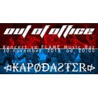 Out Of Office & Kapodaster [Rock-SK]