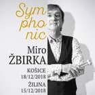 Miro Žbirka - Symphonic Tour 2018