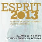 Slávnostné odovzdanie ceny ESPRIT 2013