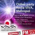 Oldies party Rádia VIVA Metropol