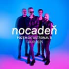 Nocadeň - Pozemskí astronauti tour 2025