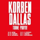 Korben Dallas - Turné Pohyb 2024