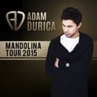 Adam Ďurica - Mandolína tour 2015