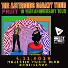The Asteorids Galaxy Tour (BA)
