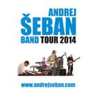Andrej Šeban Band Tour 2014