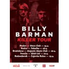 Billy Barman - Killer Tour 2016