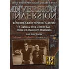 Boboš Procházka & Marek Wolf: krst albumu Inversion