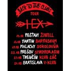 Hex - Back to the clubs tour 2020