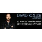 David Koller & Friends (hosť Komajota)