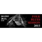 Folk Blues Session 2015