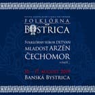 Folklórna Bystrica 2019