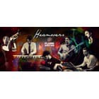 HEADMOVERS live koncert in FLAME Music Bar