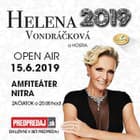 Helena Vondráčková a hostia 2019