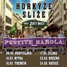 Pustite Karola - Horkýže Slíže tour 2018