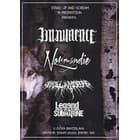  SUaS concerts and M.Promotion presents: IMMINENCE-NORMANDIE