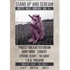 Stand Up and Scream! meets.Bass Kontrol vol.4 /StarFist,Rain