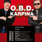O.B.D. Karpina 4 YOU TOUR  
