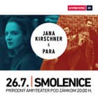Jana Kirschner a Para (Smolenice)