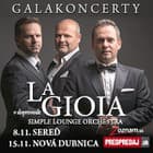 La Gioia - Galakoncerty 2018