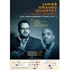 Lukáš Oravec Quartet 10th Anniversary Tour Part 1