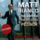 Matt Bianco na zámku (Pezinok)
