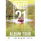 MIG 21 - Album tour 2014