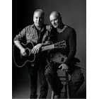 Paul Simon a Sting - On Stage Together tour 