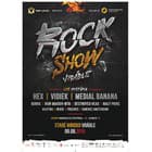ROCK SHOW VRÁBLE - 2015