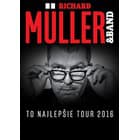 Richard Müller - To najlepšie tour 2016