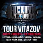 Rocková maturita - tour víťazov 2016