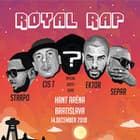 Royal rap (BA
