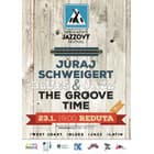 Bluesový koncert Juraj Schweigert & the Groove Time