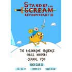 Stand Up and Scream! RÉVDOWN Part.III /KOMÁRNO/ -Cranial Voi
