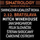 Sinatrology - The Kings Of Swing Gala (BA)