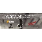 Tootoot Top Fan Band 2016