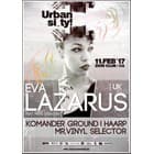 Urban si_ty! #Eva Lazarus (UK),...