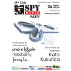 SPY Rádio party